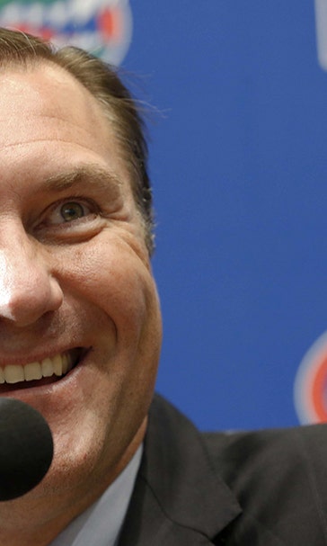 New Gators coach Dan Mullen: 'I don't know if there's a better job in America than here'